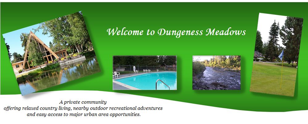 Dungeness Meadows Homeowners Association